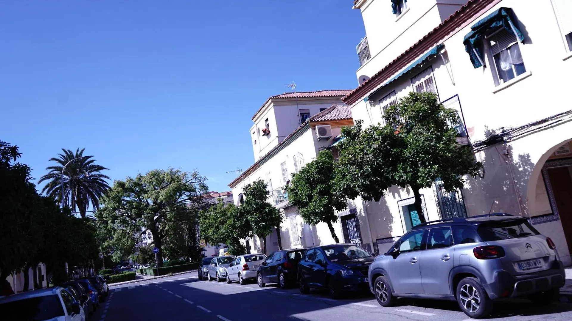 Malagasuite Capitan Huelin Málaga
