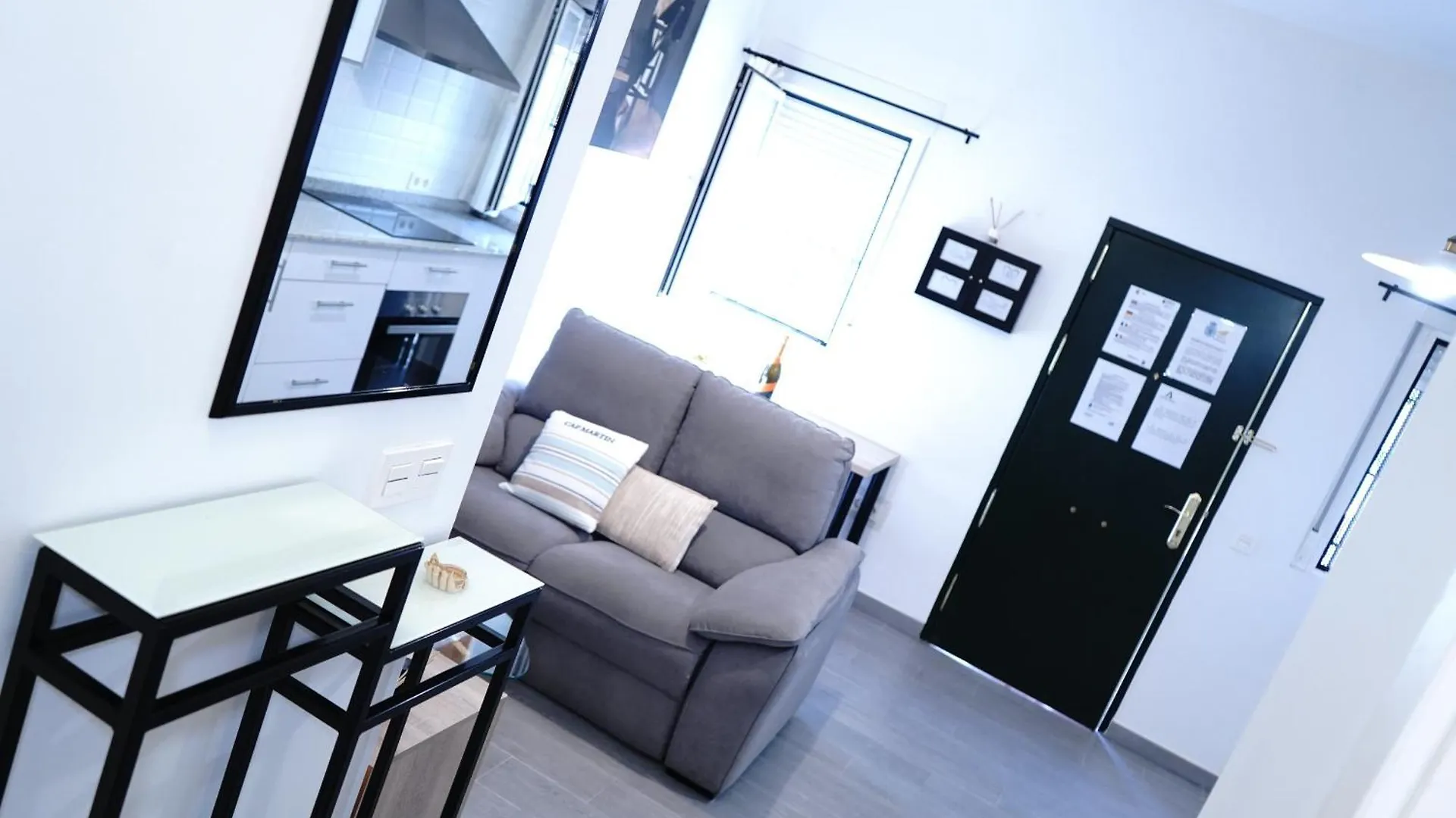 Malagasuite Capitan Huelin Apartment