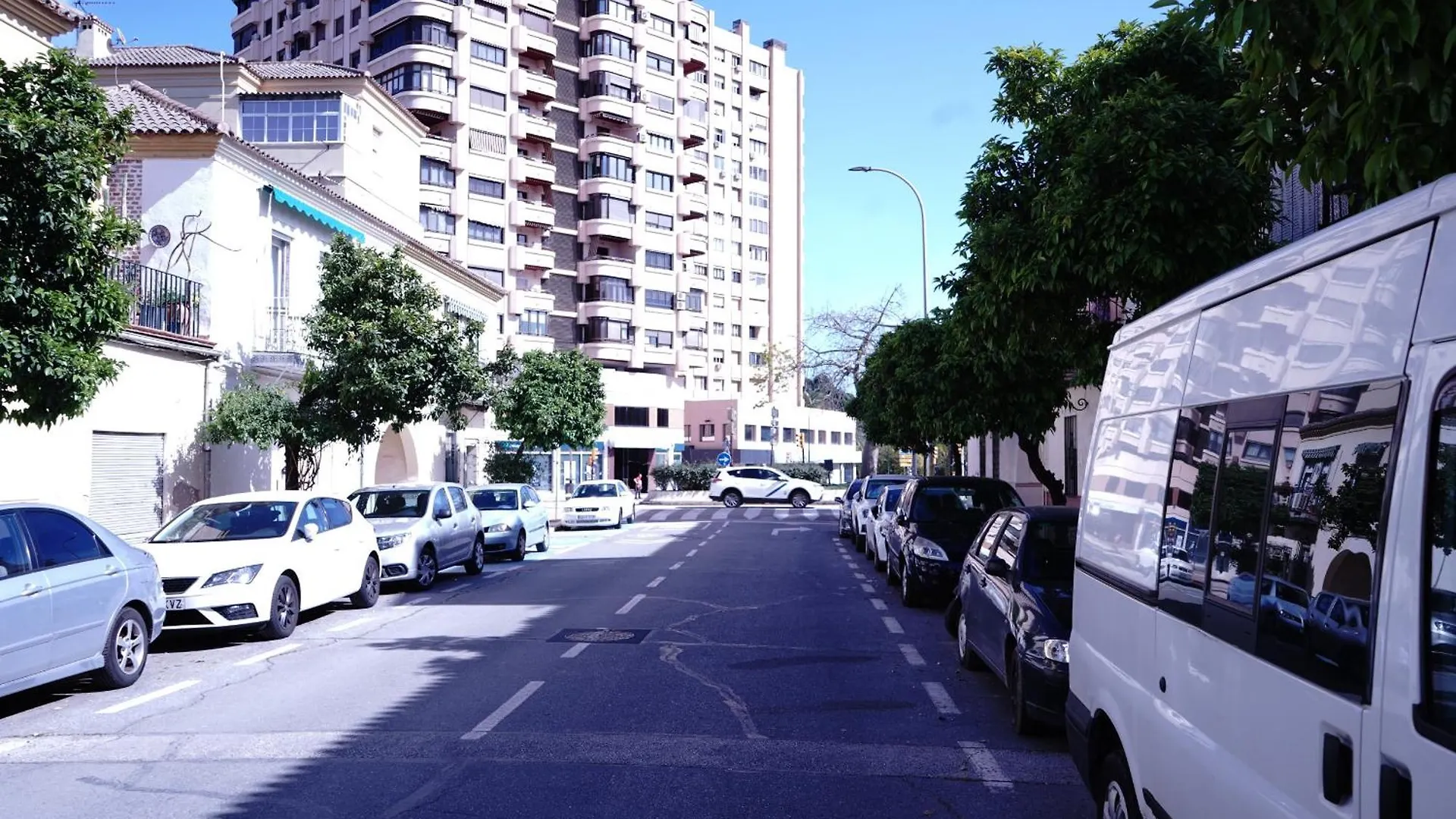 Apartment Malagasuite Capitan Huelin Spain